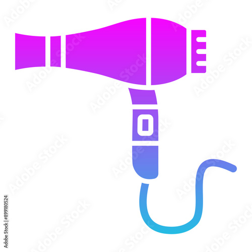 Hair dryer Icon