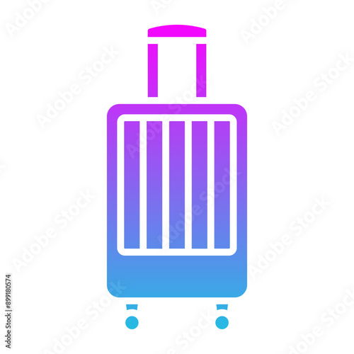 Suitcase Icon