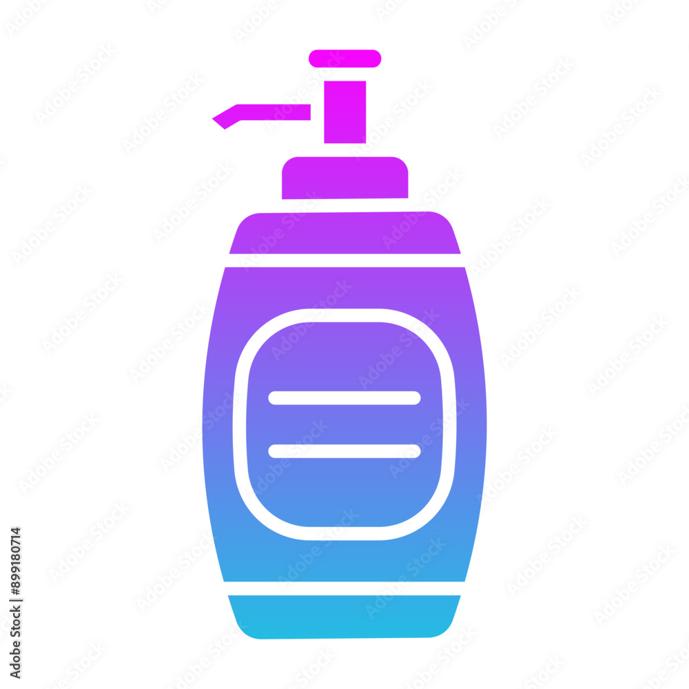 Shampoo Icon Shampoo Icon