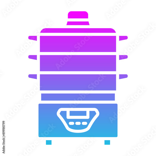 Food steamer Icon