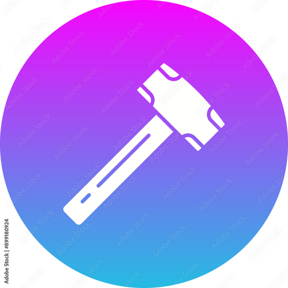 Hammer Icon Hammer Icon