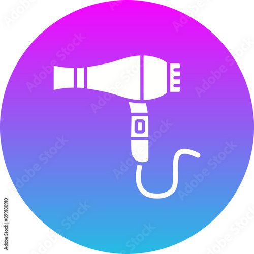 Hair dryer Icon