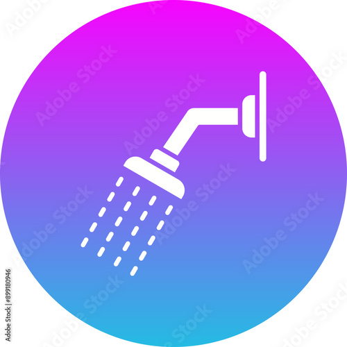 Shower Icon