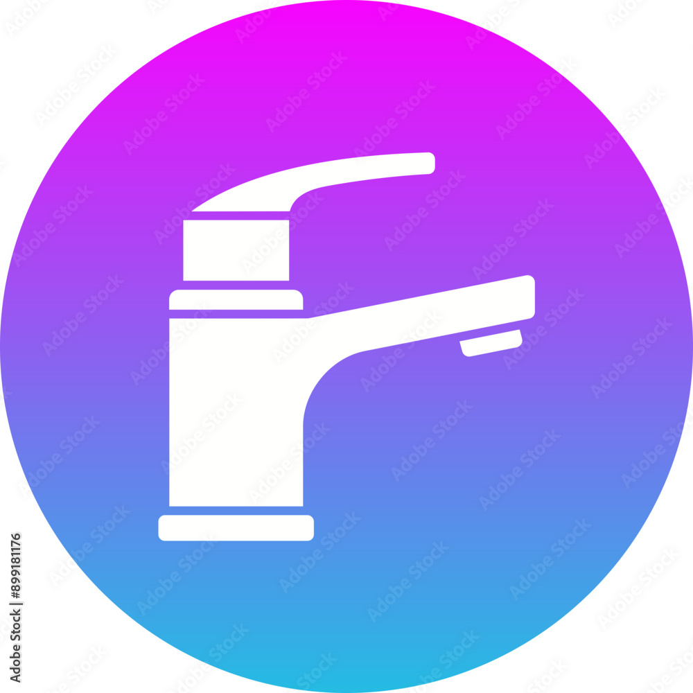 Faucet Icon Faucet Icon