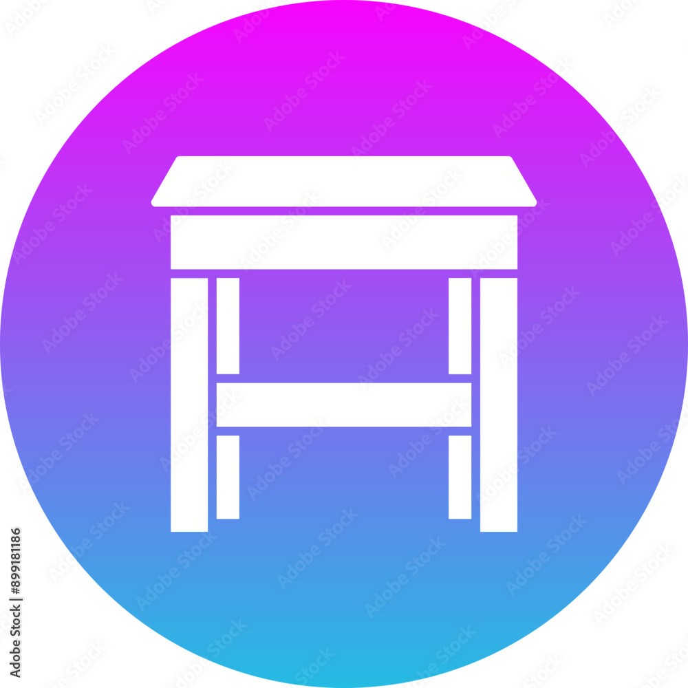 Stool Icon Stool Icon