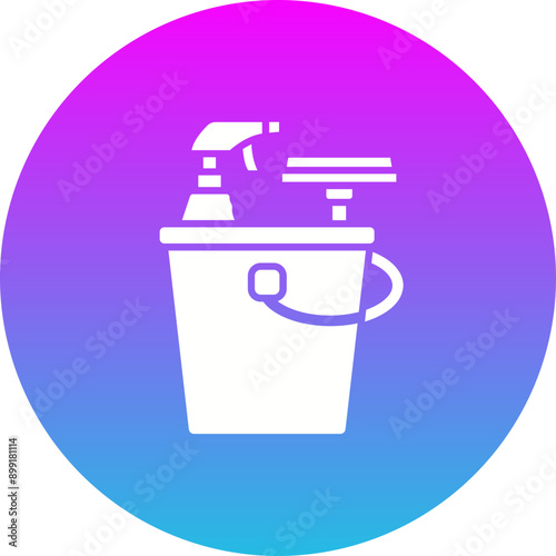 Cleaning Icon