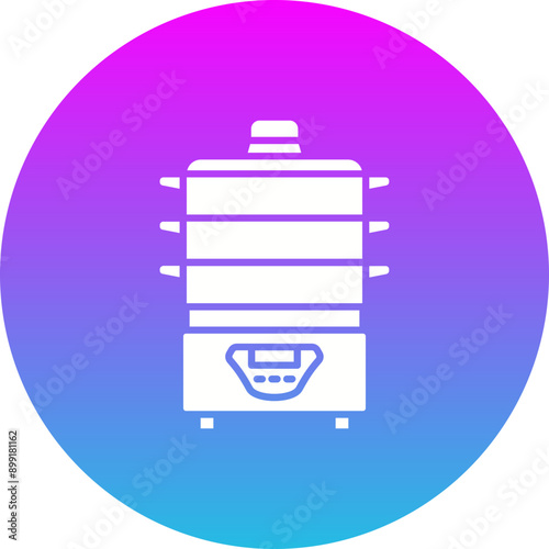 Food steamer Icon