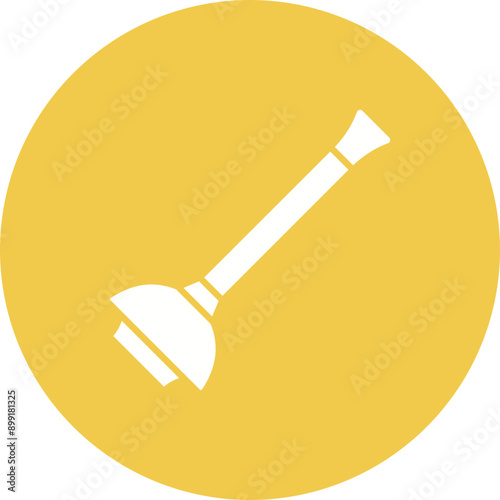 Plunger Icon
