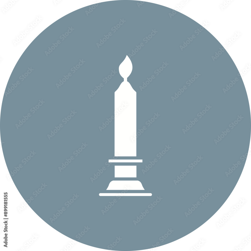 Candle Icon Candle Icon