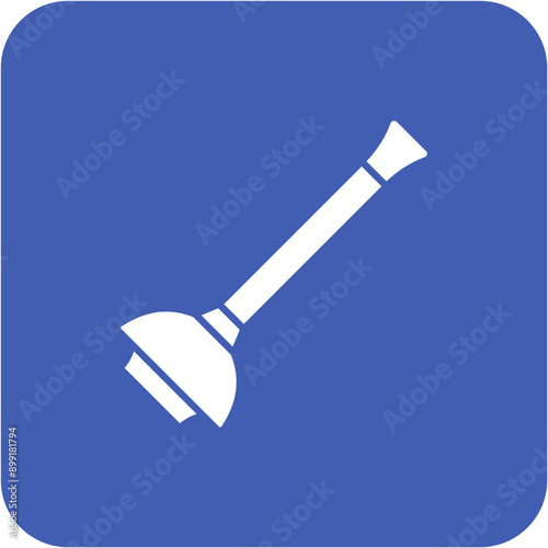 Plunger Icon