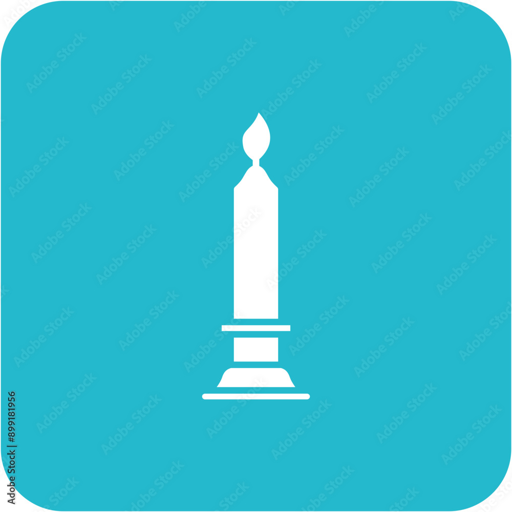 Candle Icon Candle Icon