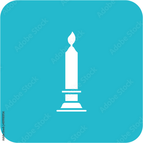 Candle Icon