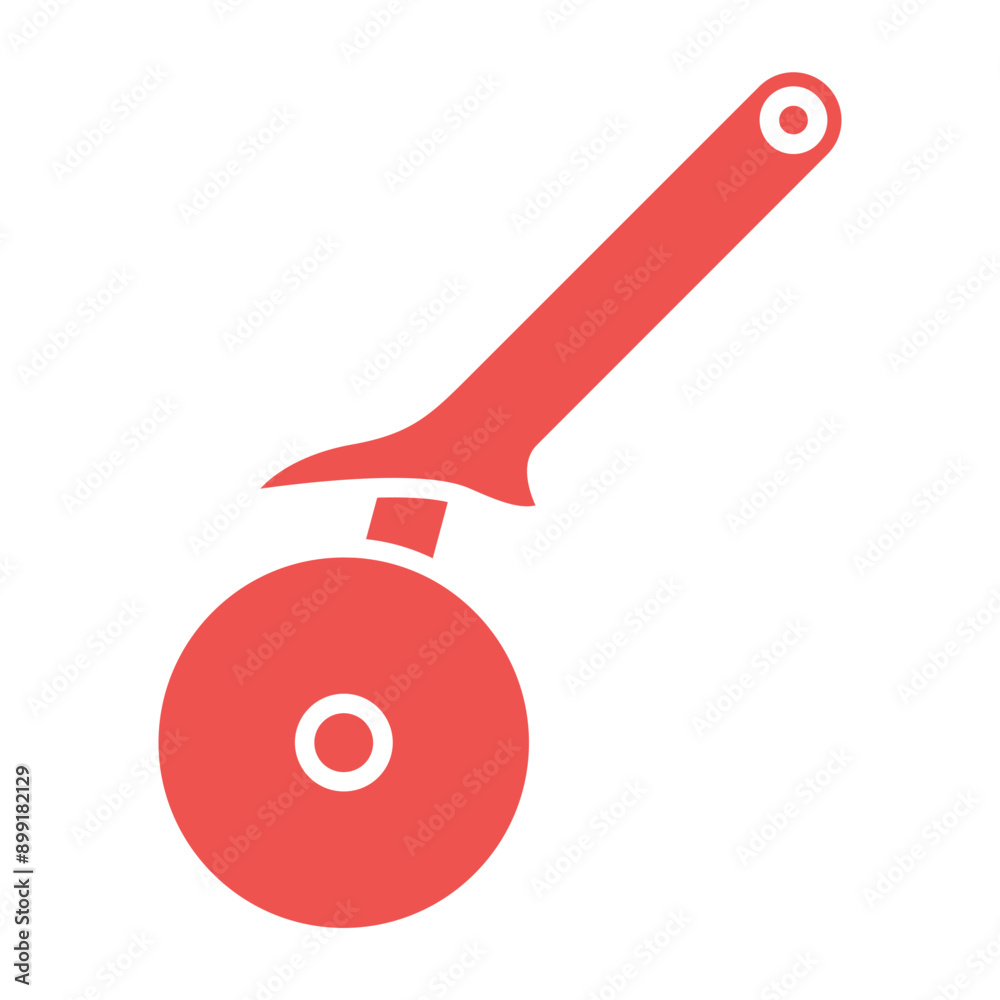 Pizza cutter Icon