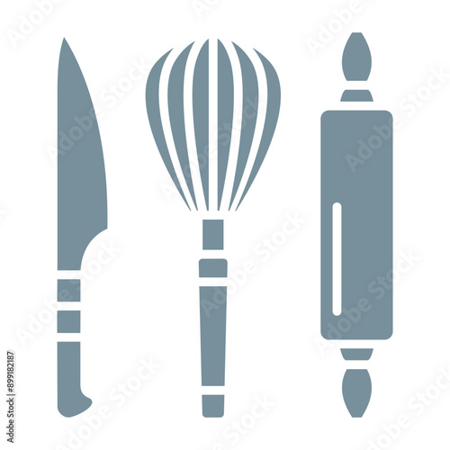 Kitchen ware Icon