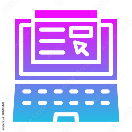 Laptop Icon