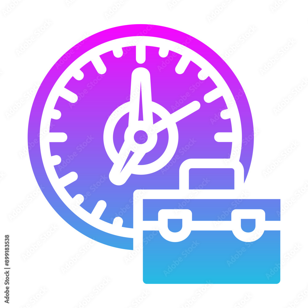 Job time Icon Job time Icon