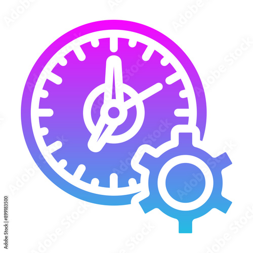 Clock Icon