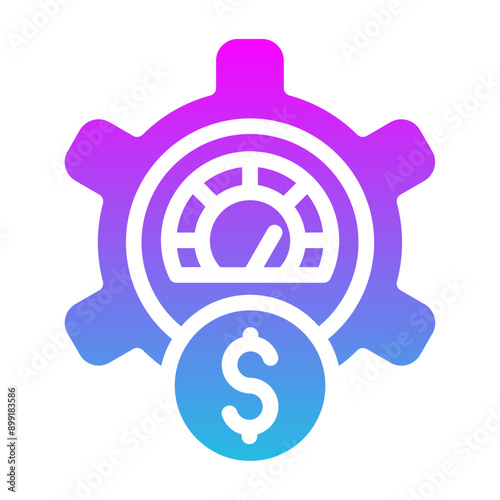 Efficiency Icon