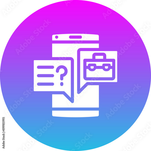 Chatting Icon