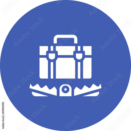 Briefcase Icon