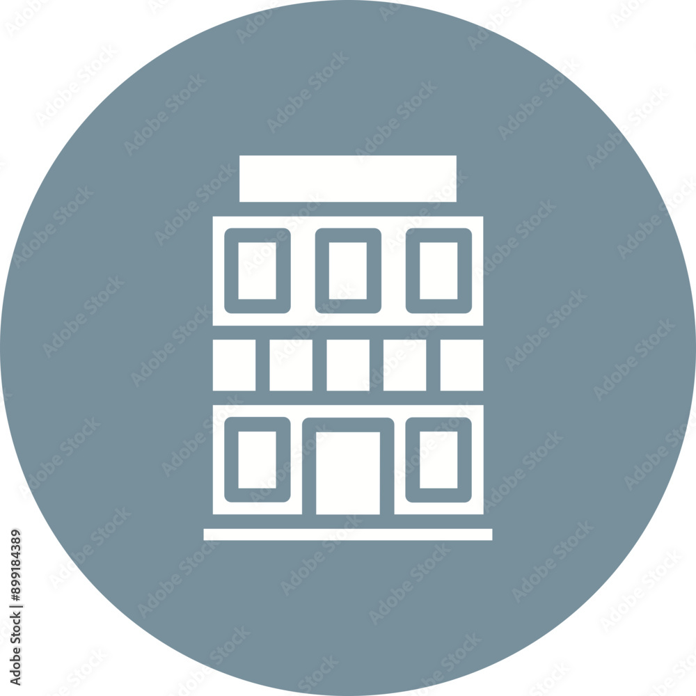 Building Icon Building Icon