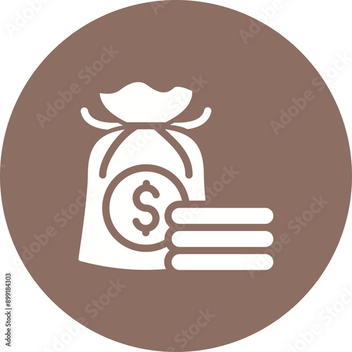 Money bag Icon