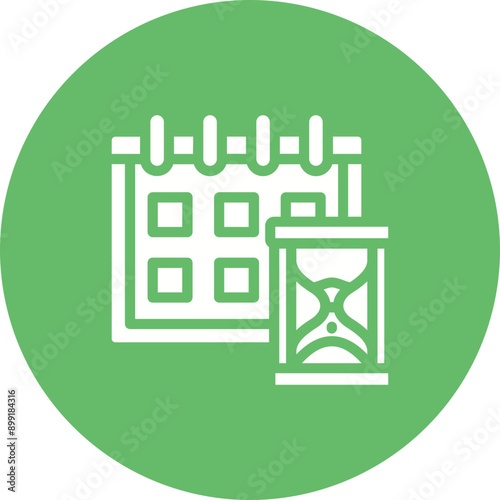 Deadline Icon