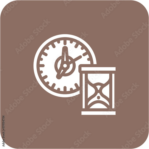 Time management Icon