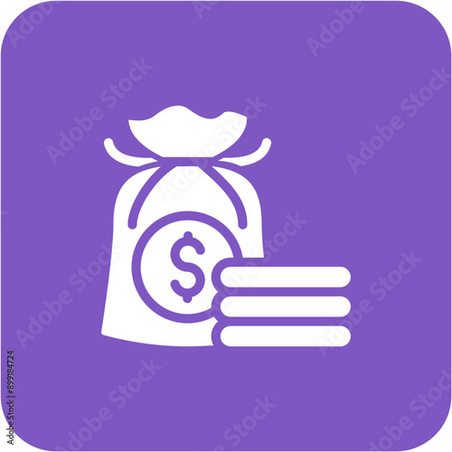 Money bag Icon