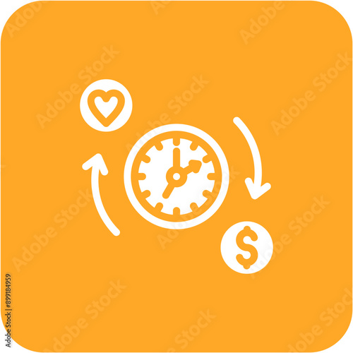 Time management Icon