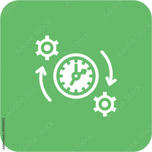 Busy time Icon