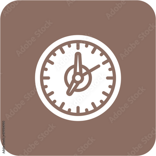 Clock Icon
