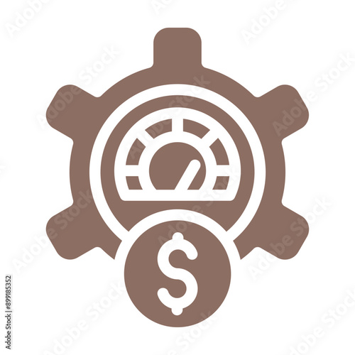 Efficiency Icon