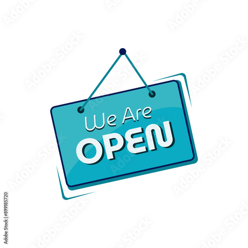 we are open text