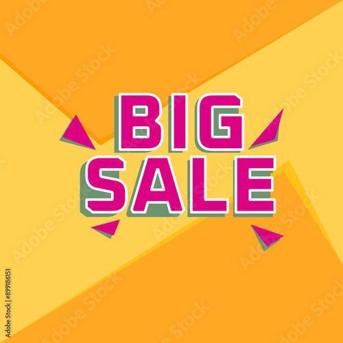 text big sale