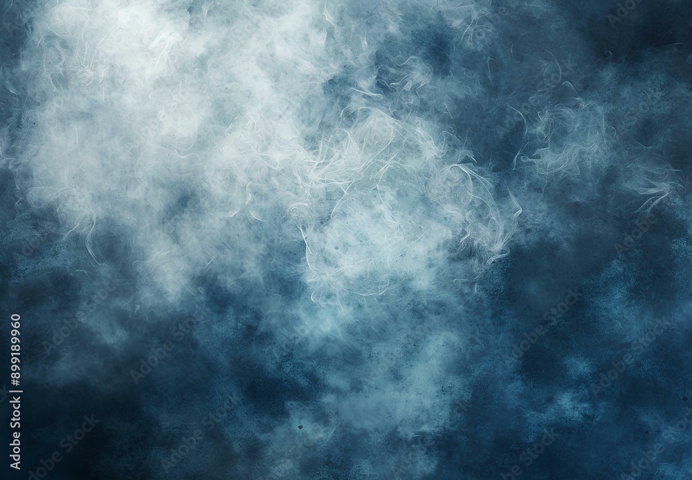 A dark blue and gray abstract background with a soft, textured surface for photography studio backdrops. A dark blue and gray abstract background with a soft, textured surface for photography studio backdrops.