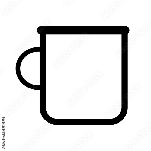 Cup Mug icon symbol isolated design vector