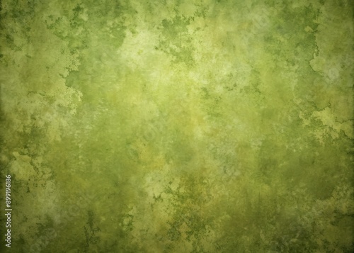 green, olive green, dirty green, khaki abstract vintage background for design. Fabric cloth canvas texture. Color gradient, ombre. Rough, grain. Matte, shimmer.