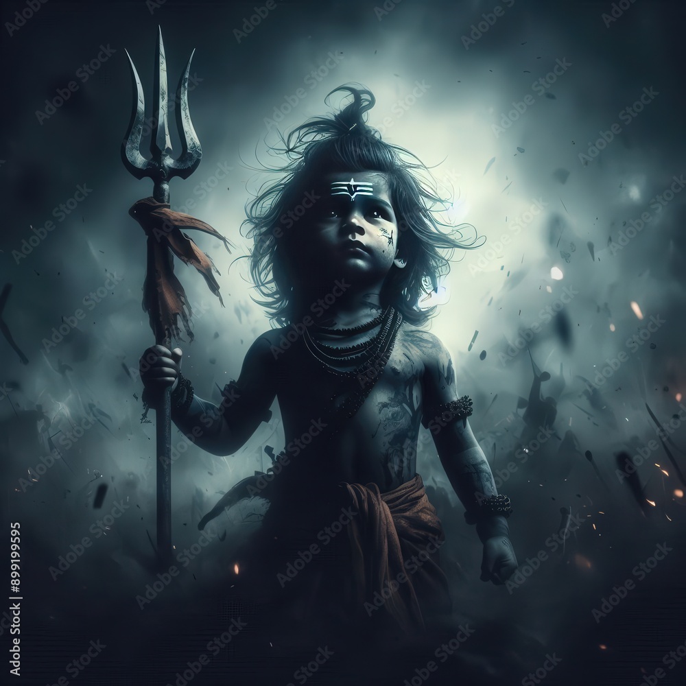 Maha Shivratri, a Hindu festival celebrated of Shiva Lord | Cute Little Mahadev Maha Shivratri, a Hindu festival celebrated of Shiva Lord | Cute Little Mahadev