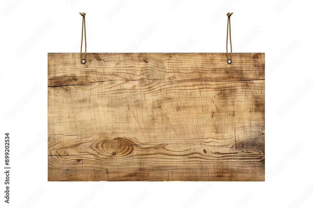 Plywood board banner on transparent background Generative Ai Plywood board banner on transparent background Generative Ai