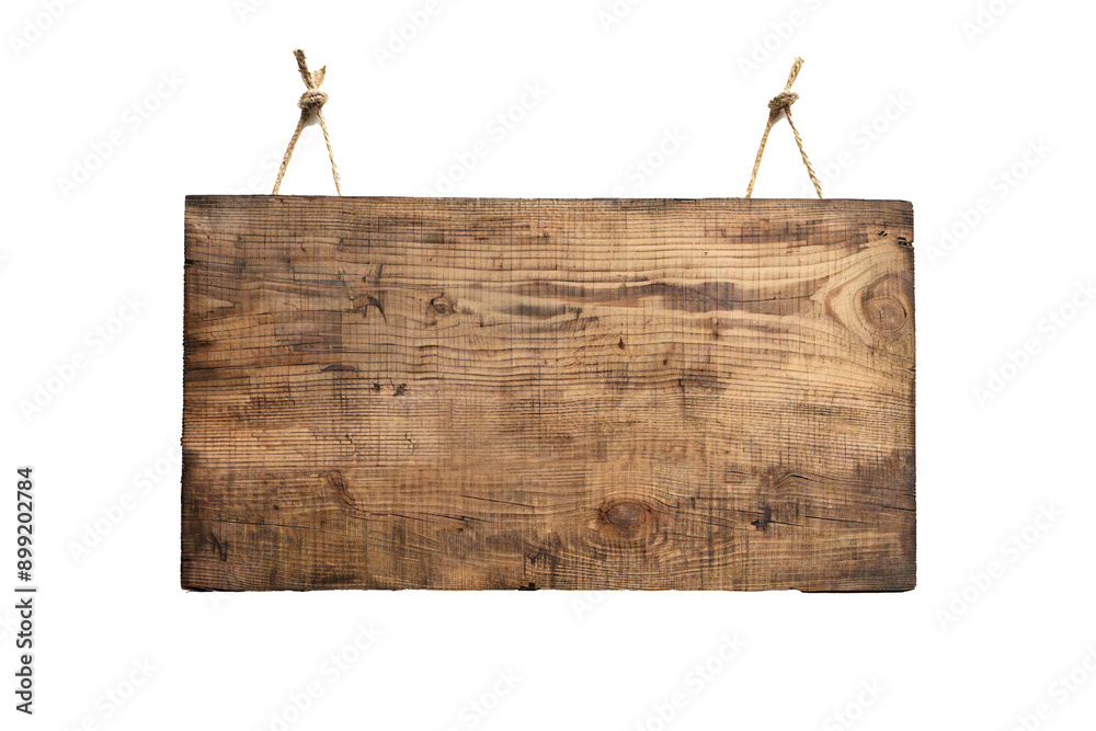Plywood board banner on transparent background Generative Ai Plywood board banner on transparent background Generative Ai