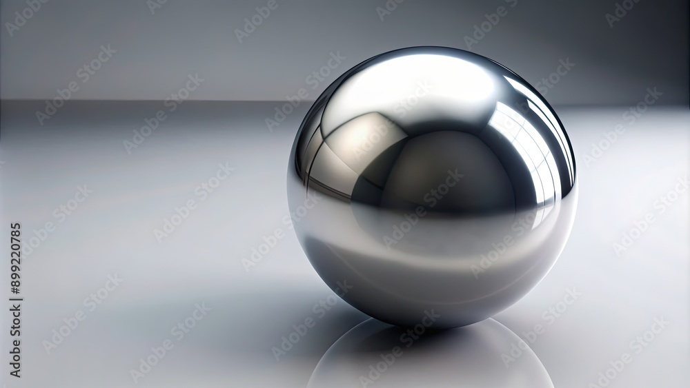 Metallic spherical ball, metal, sphere, shiny, round, object, silver, isolated, reflective, sphere, steel, chrome, industrial Metallic spherical ball, metal, sphere, shiny, round, object, silver, isolated, reflective, sphere, steel, chrome, industrial