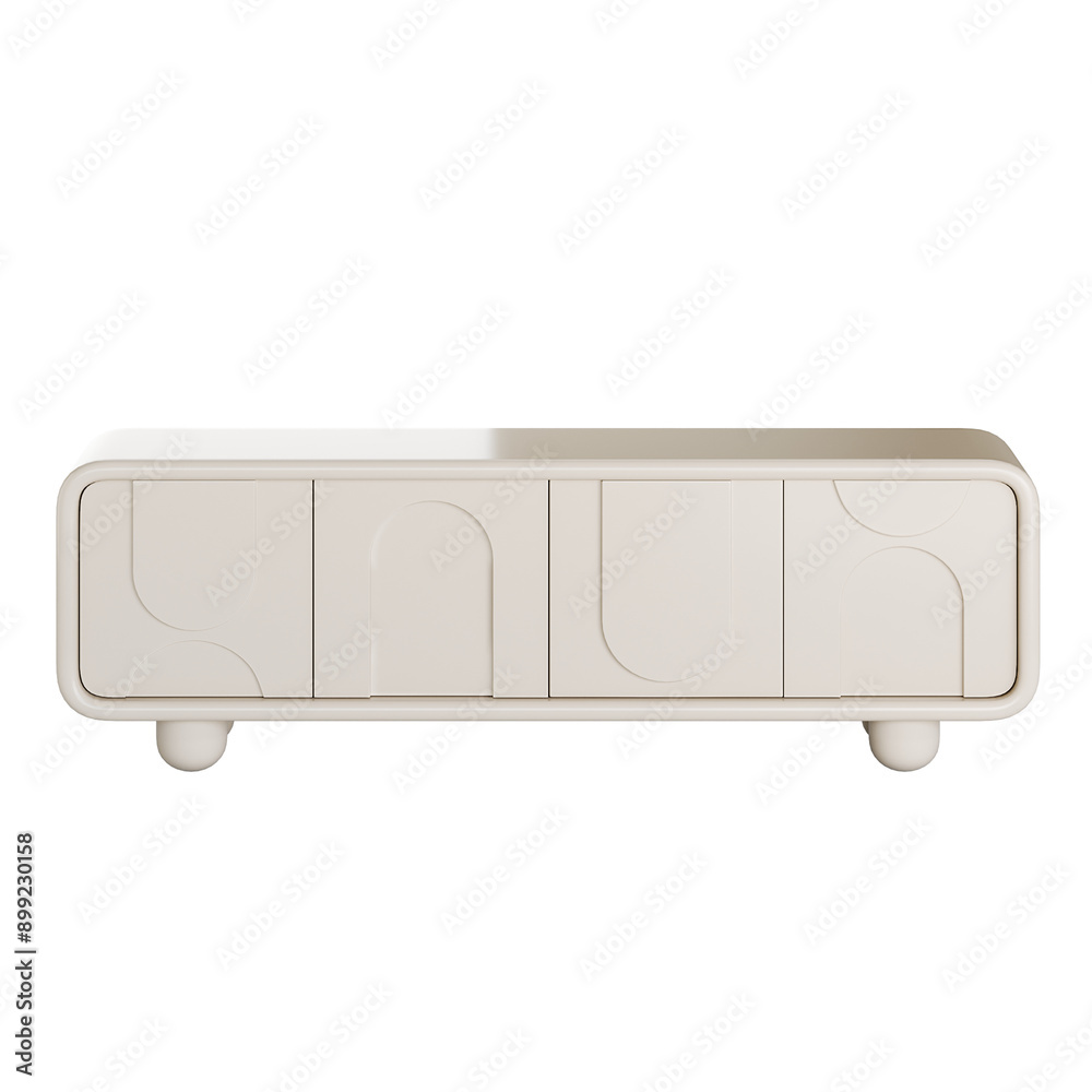 Fototapeta premium different styles of wooden furniture, modern design, modern style, minimalist appearance, colorful design, bed, no background, different design, png, white background, isolated, abstract, 3d model.