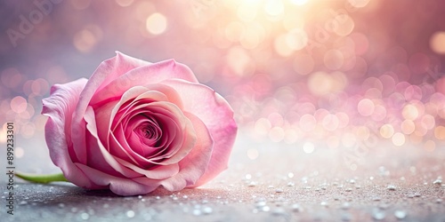 Beautiful pink rose petals on an abstract background, pink, rose petals, texture, floral, beauty, soft, delicate, romance, natural