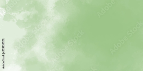 Abstract background of colorful liquid liner. Abstract texture of liquid acrylic. Macro mineral stone malachite on a white background