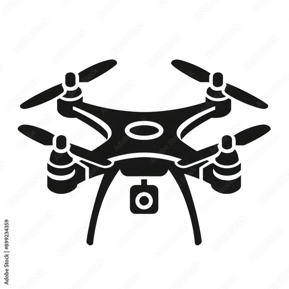 drone icon drone illustration of a drone fly drone camera drone icon drone illustration of a drone fly drone camera