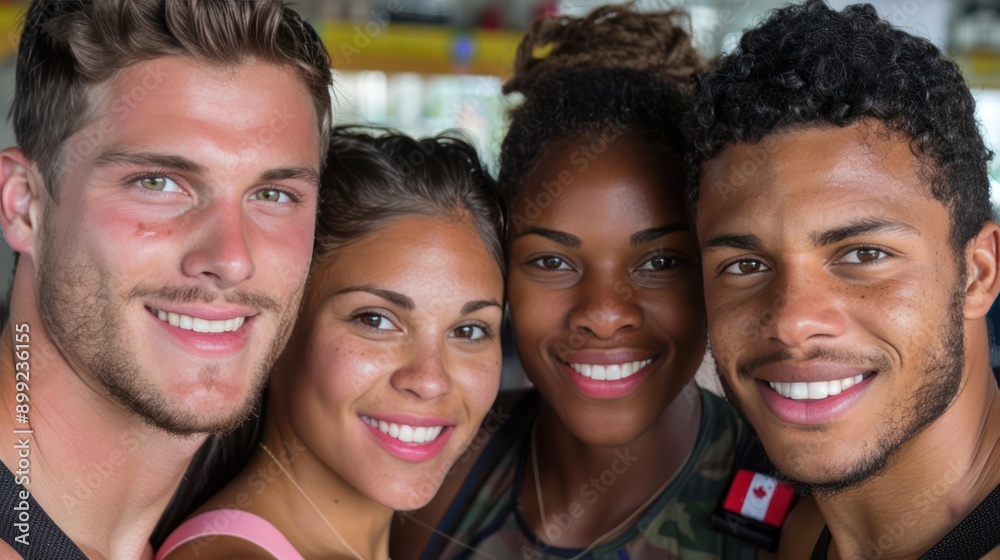 Canadian Olympic Swimmers in Action: at the Pool - Team Canada # Canadian Olympic Swimmers in Action: at the Pool - Team Canada #