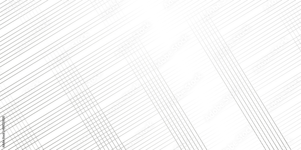 Abstract vector wave line elegant white striped diagonal line technology concept web texture. Vector gradient gray line pattern monochrome striped texture, minimal background. Abstract vector wave line elegant white striped diagonal line technology concept web texture. Vector gradient gray line pattern monochrome striped texture, minimal background.