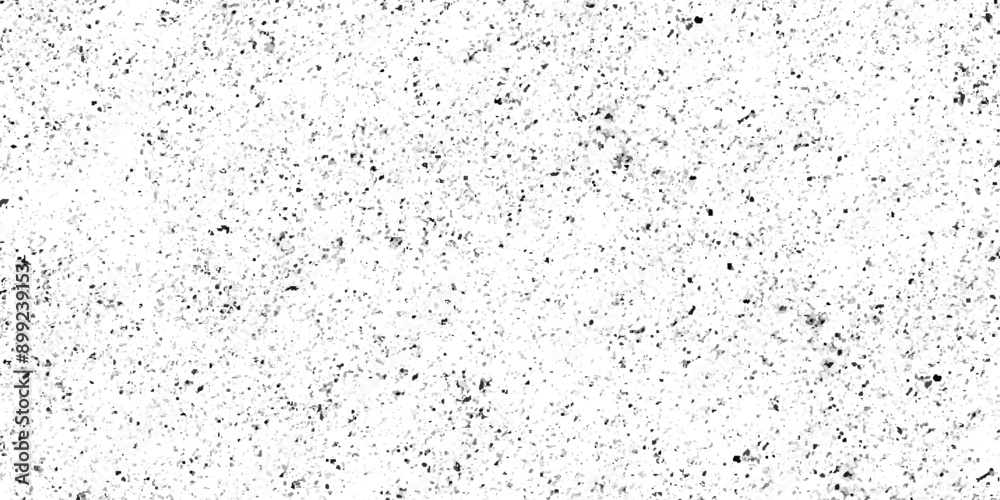 Naklejka premium Grunge black and white crack paper texture design and texture of a concrete wall with cracks and scratches background .Vintage abstract texture of old surface. Grunge texture and dust design 