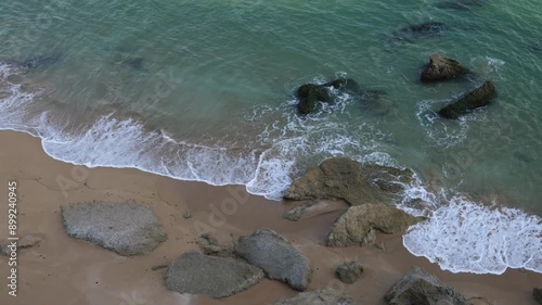 Ormara, is a town in Gwadar District in the Balochistan province of Pakistan. It is a port in the Makran coastal region. photo